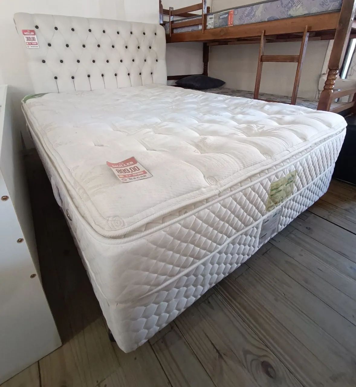 Cama Box Casal - Foto 3