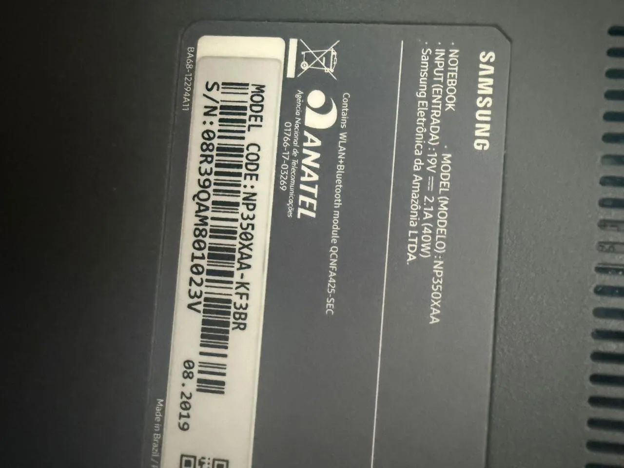 Notebook Samsung Book 2 - Foto 5