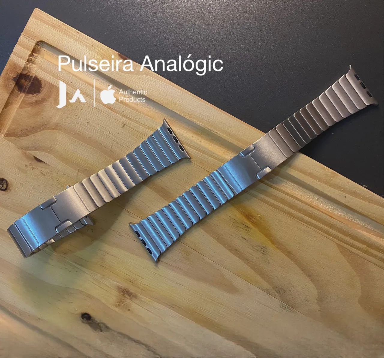 Pulseira Analógic Ultra 49mm - Foto 3
