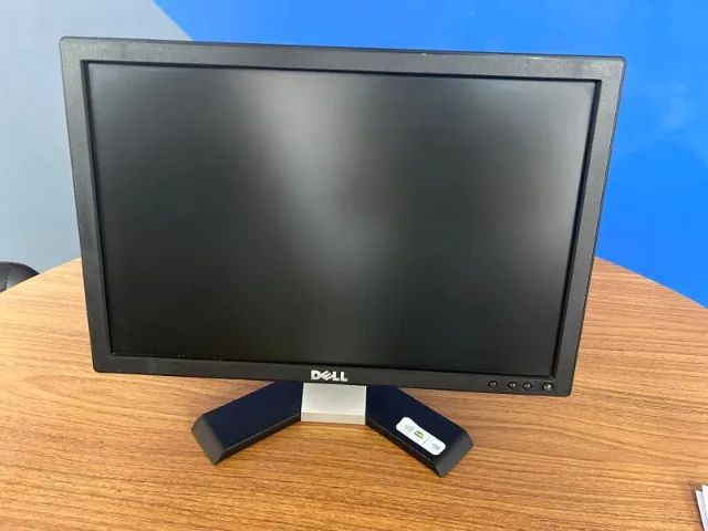 Monitor Dell E178WFPC 17" LCD VGA (Usado) - Foto 4