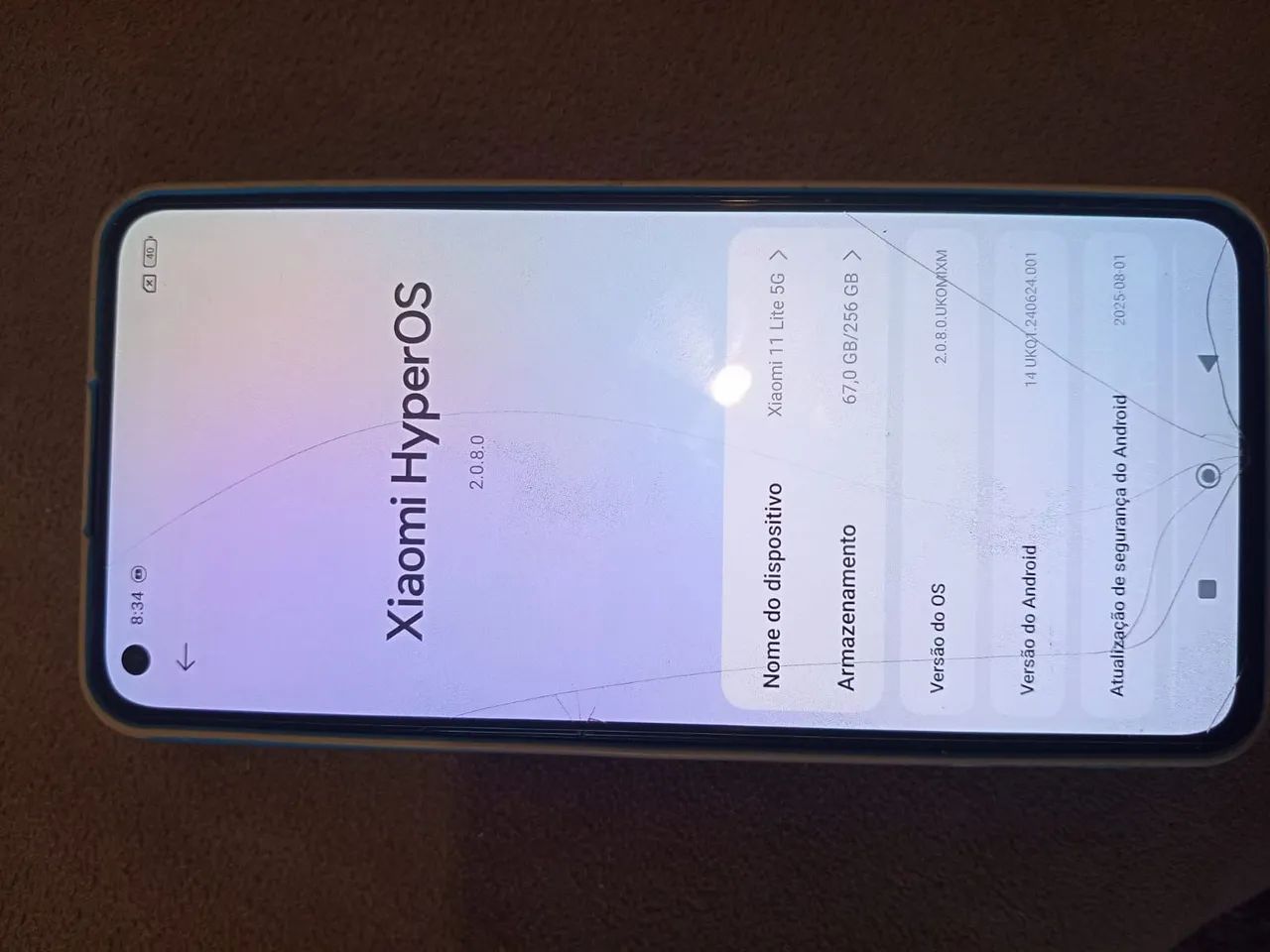 Redmi 11 lite 256GB 5G - Foto 5