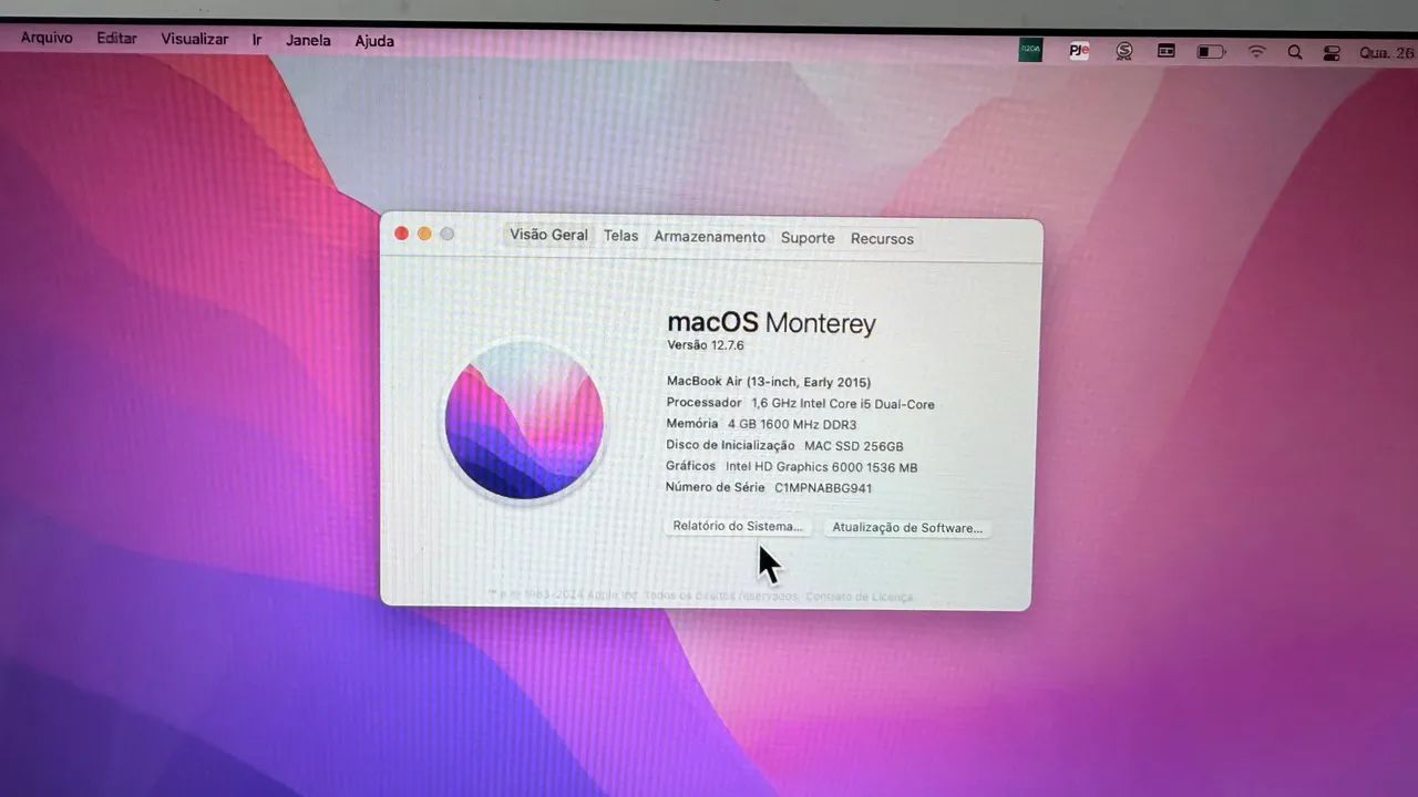Mac book 