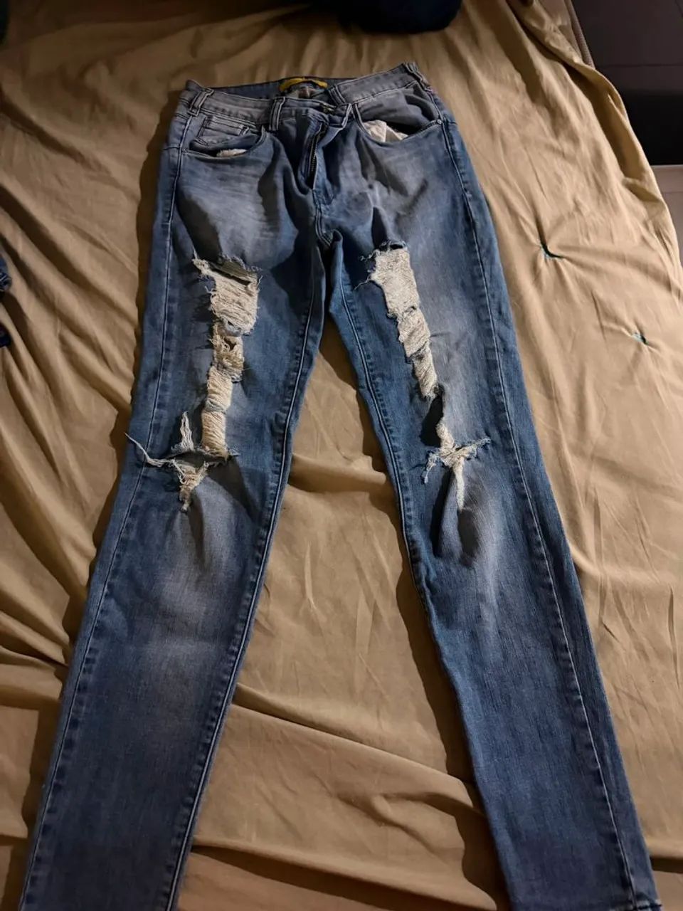Calças Jeans marca From Strech - Foto 3