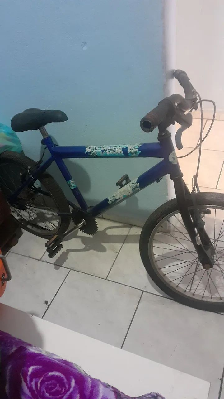 Bicicleta aro 20 - Foto 2