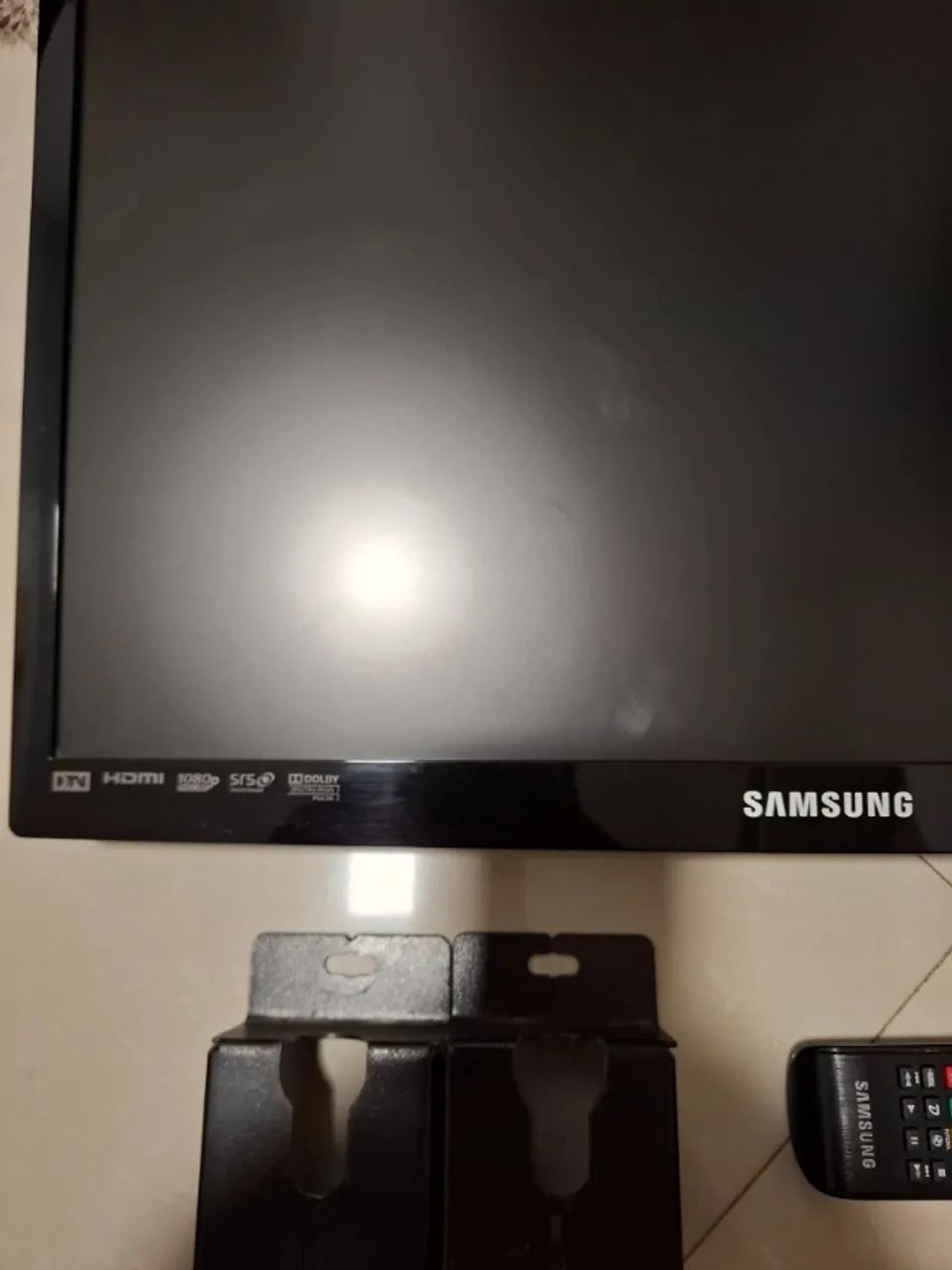 Monitor TV Samsung SyncMaster 22´´ - Foto 4