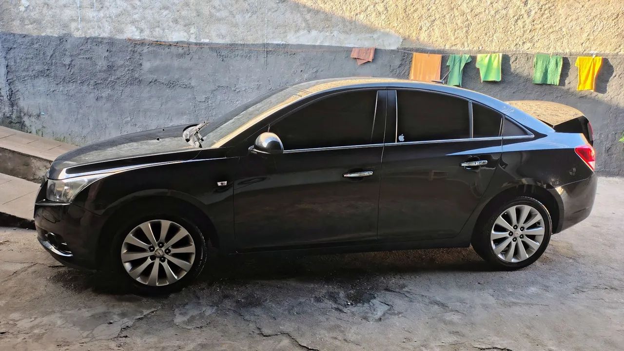 Chevrolet Cruze 2013
