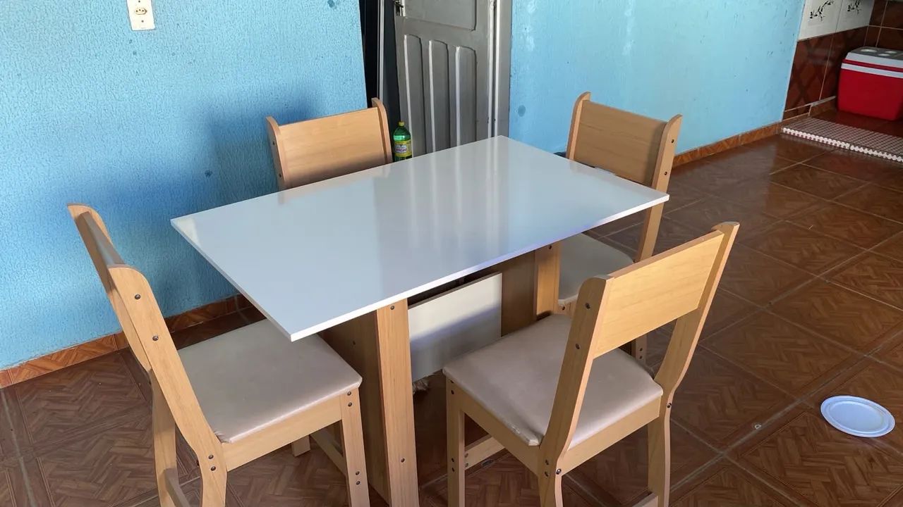Jogo de mesas  - Foto 2