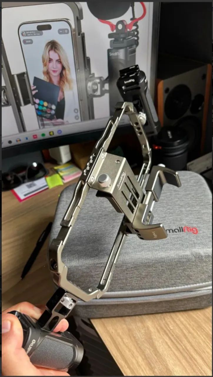 Setup para Celular SmallRig  - Foto 5