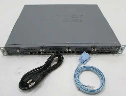 Roteador de borda juniper networks srx 340