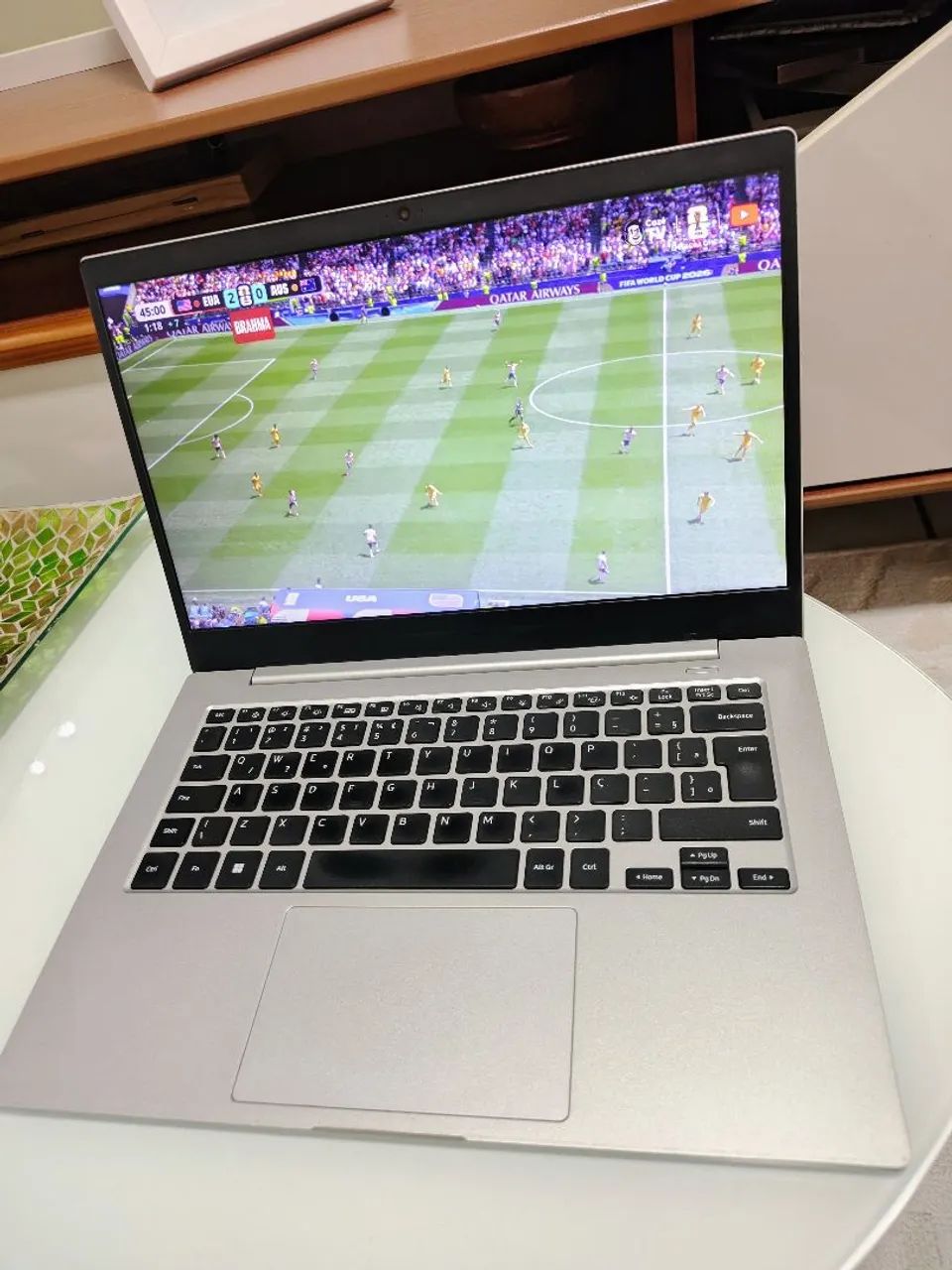 Vendo/Troco Samsung Galaxy Book Go. - Foto 2