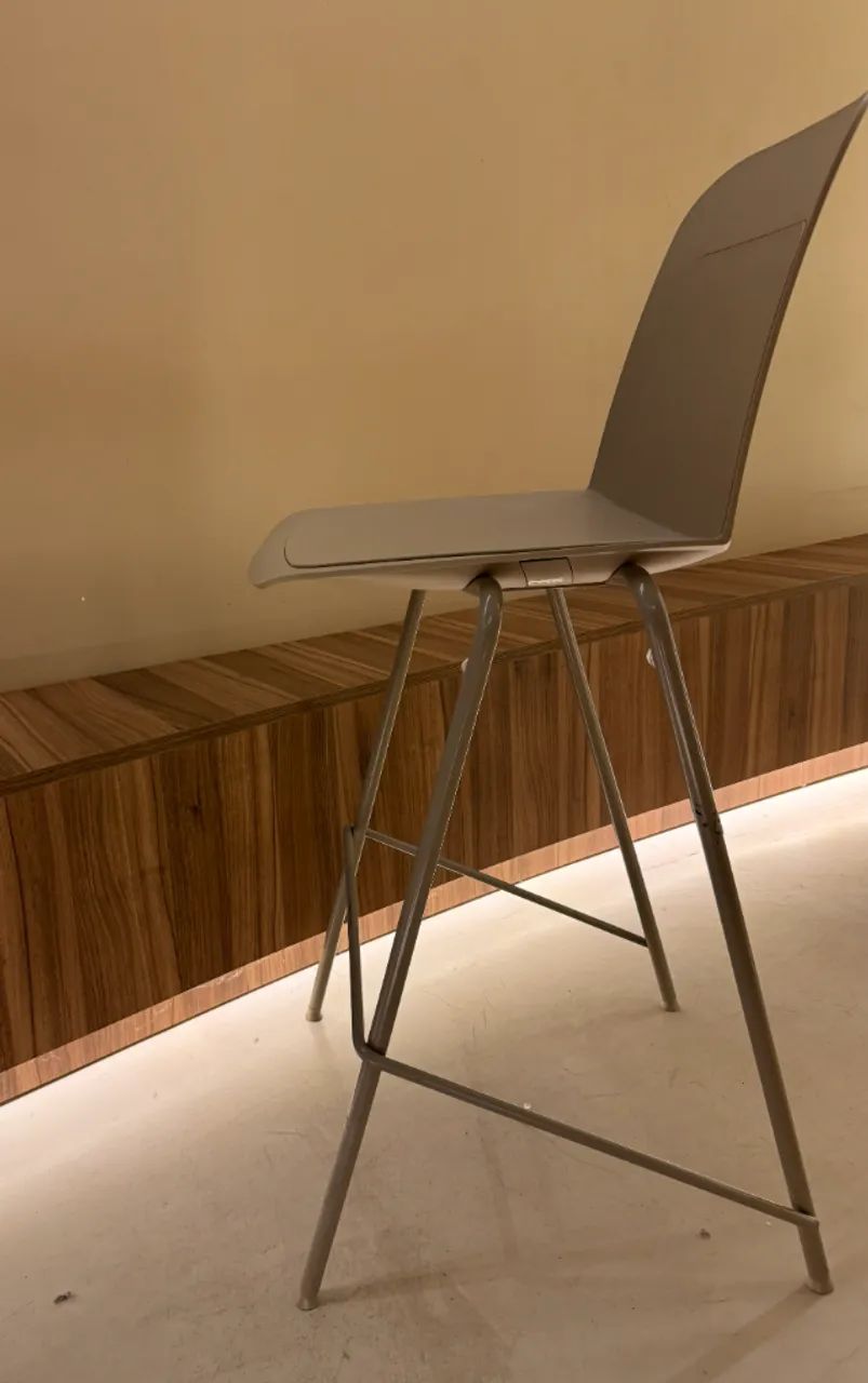 Flexform Banqueta Body Alta - Foto 3