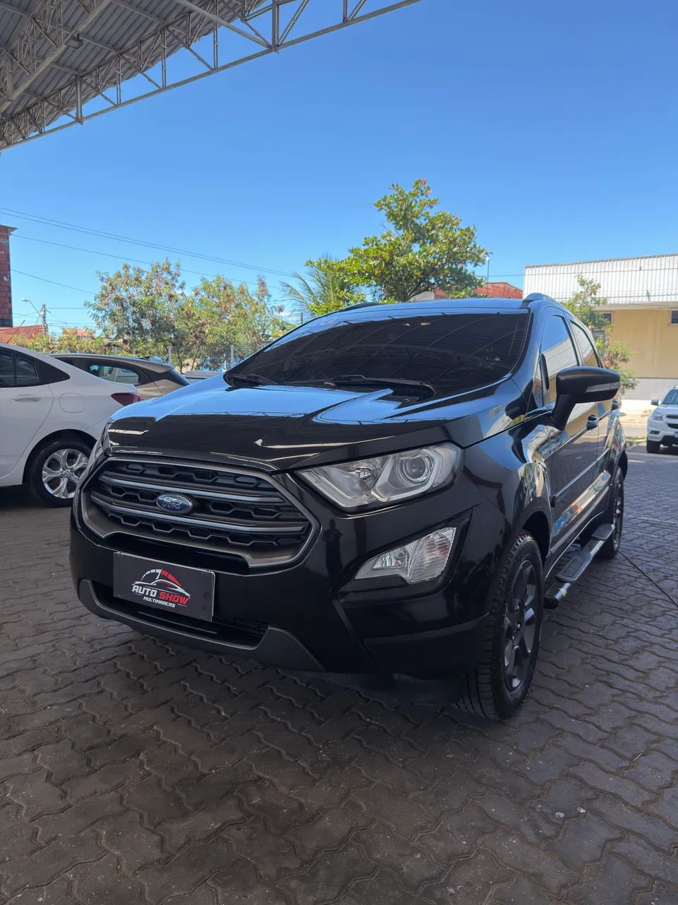 Ford Ecosport 2020