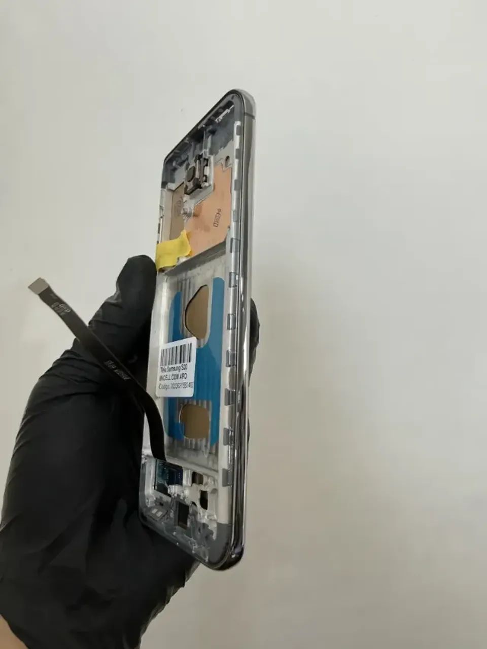 Tela Incell para Galaxy S20 - Foto 4
