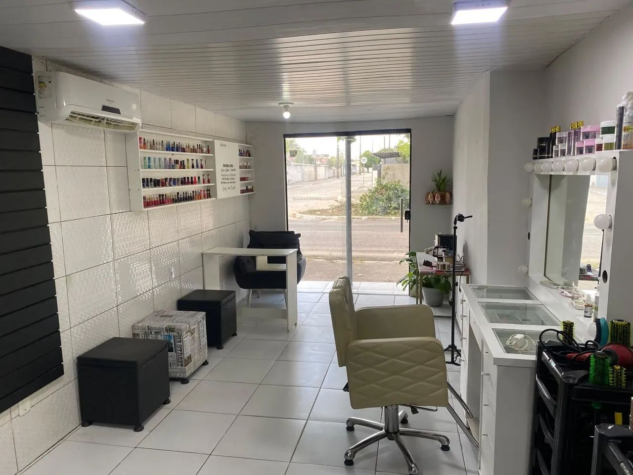 Alugo espaço para manicure ou nail designer 