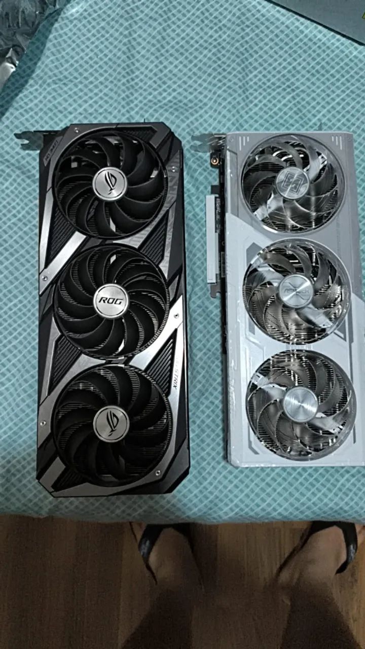 Asus ROG Strix 3070 8GB - Foto 5