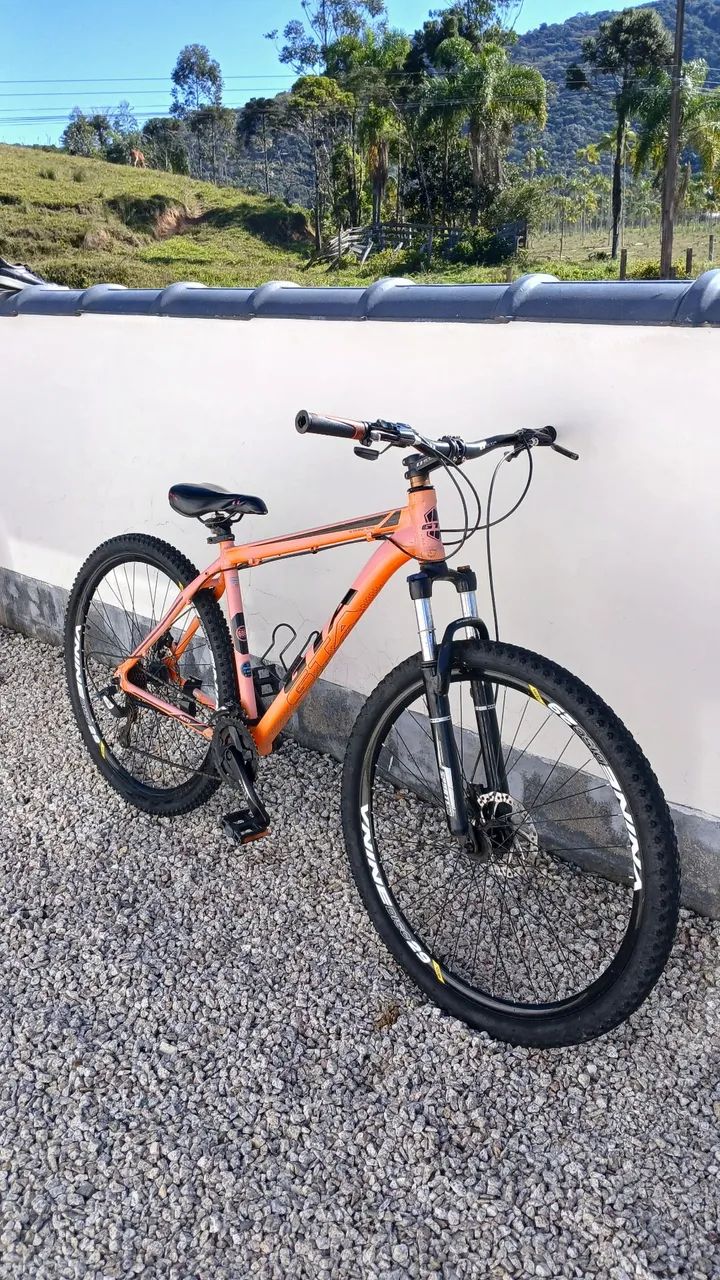 Bike de passeio aro29 - Foto 3