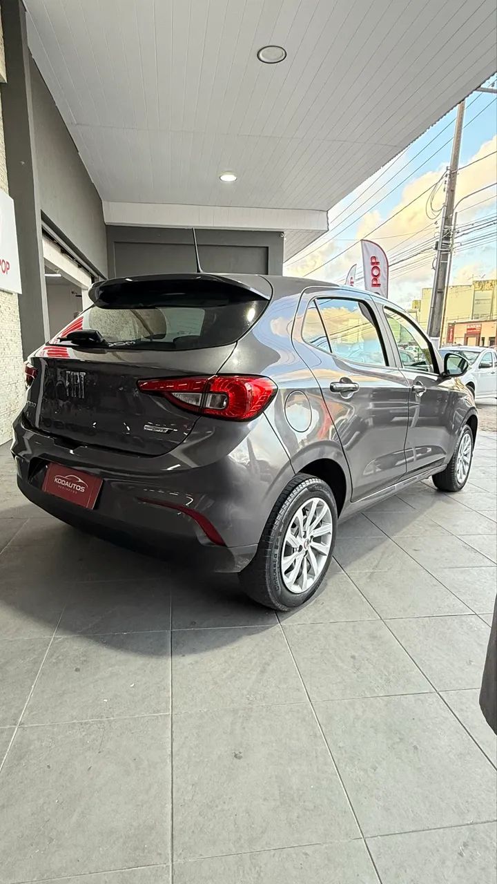 Fiat Argo Drive 1.0 6V Flex 2025 - Foto 5