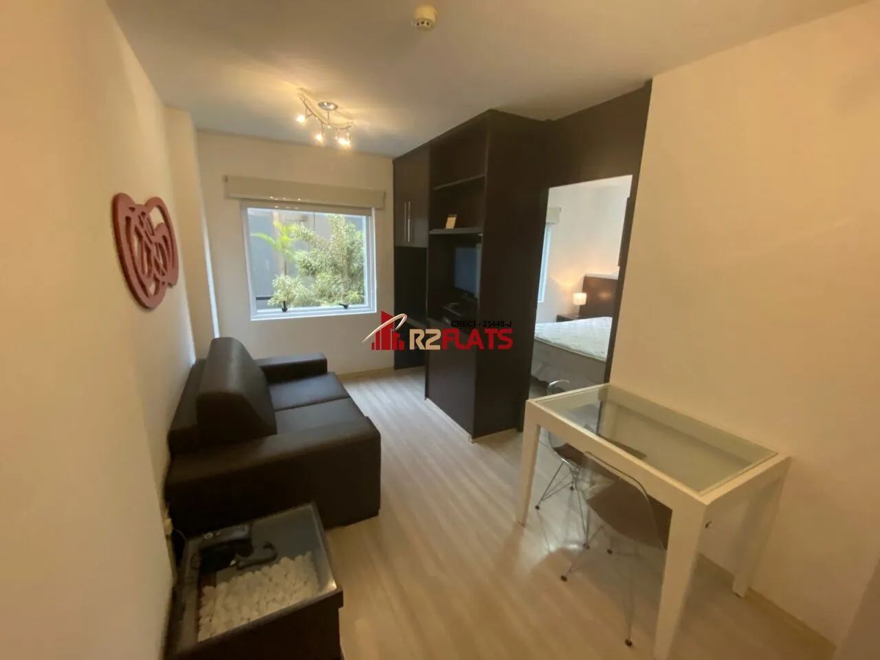 Flat com ótimo preço no bairro Consolação. Confira! - Foto 2