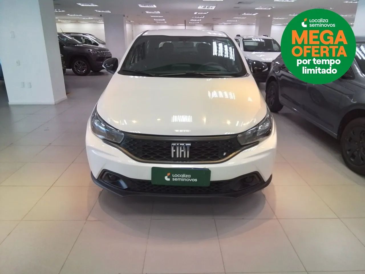 Fiat Argo Drive 1.0 Firefly 2026