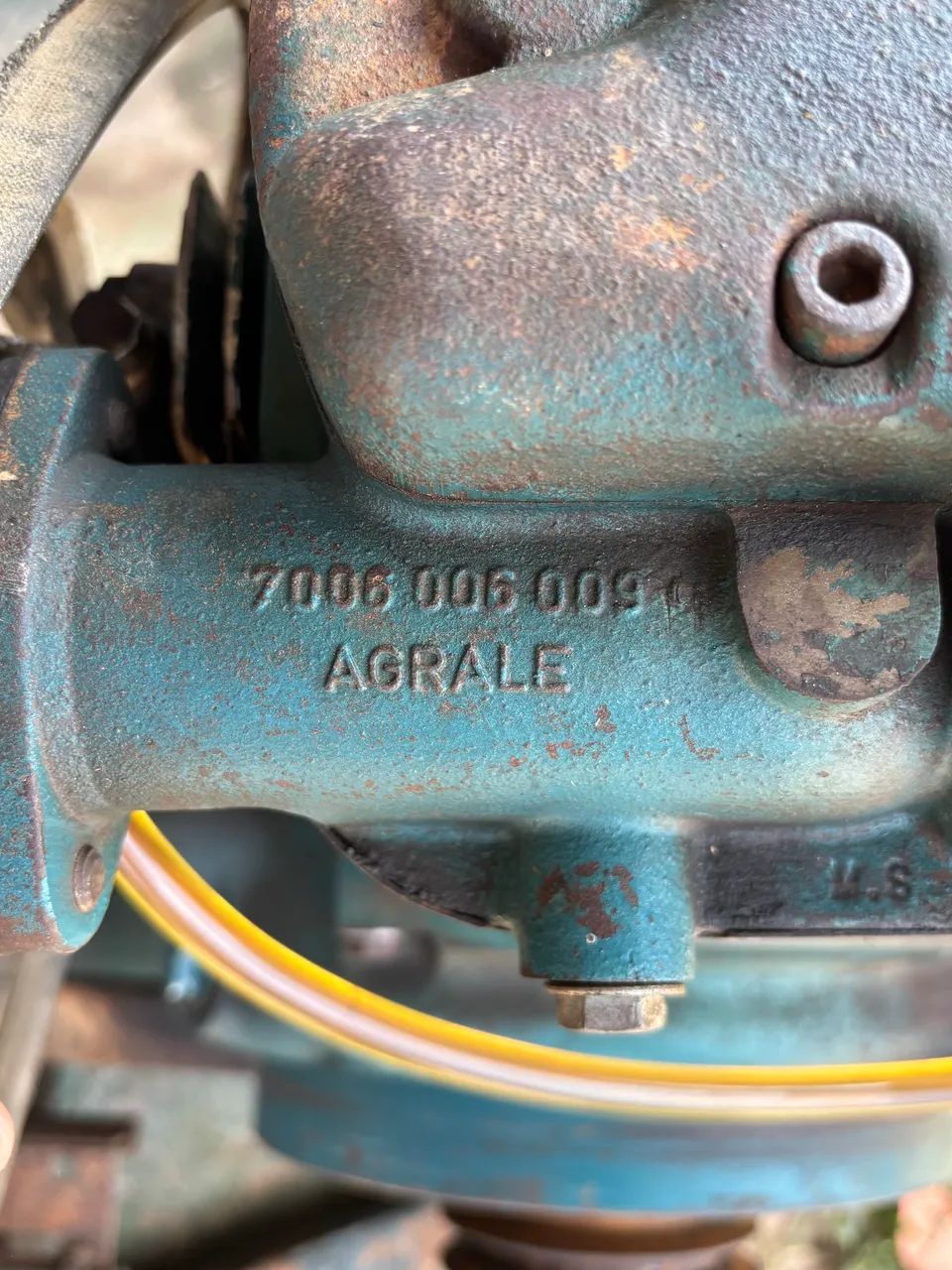 Motor Agrale 90  - Foto 2