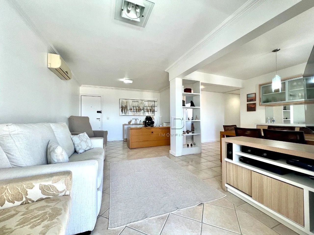 Apartamento 3 dormitórios vista mar no Itaguaçu - Foto 5