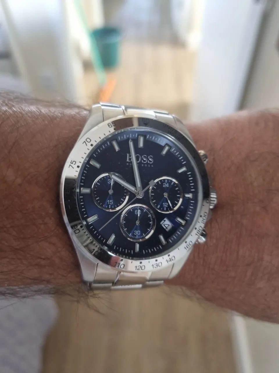 Relogio Boss