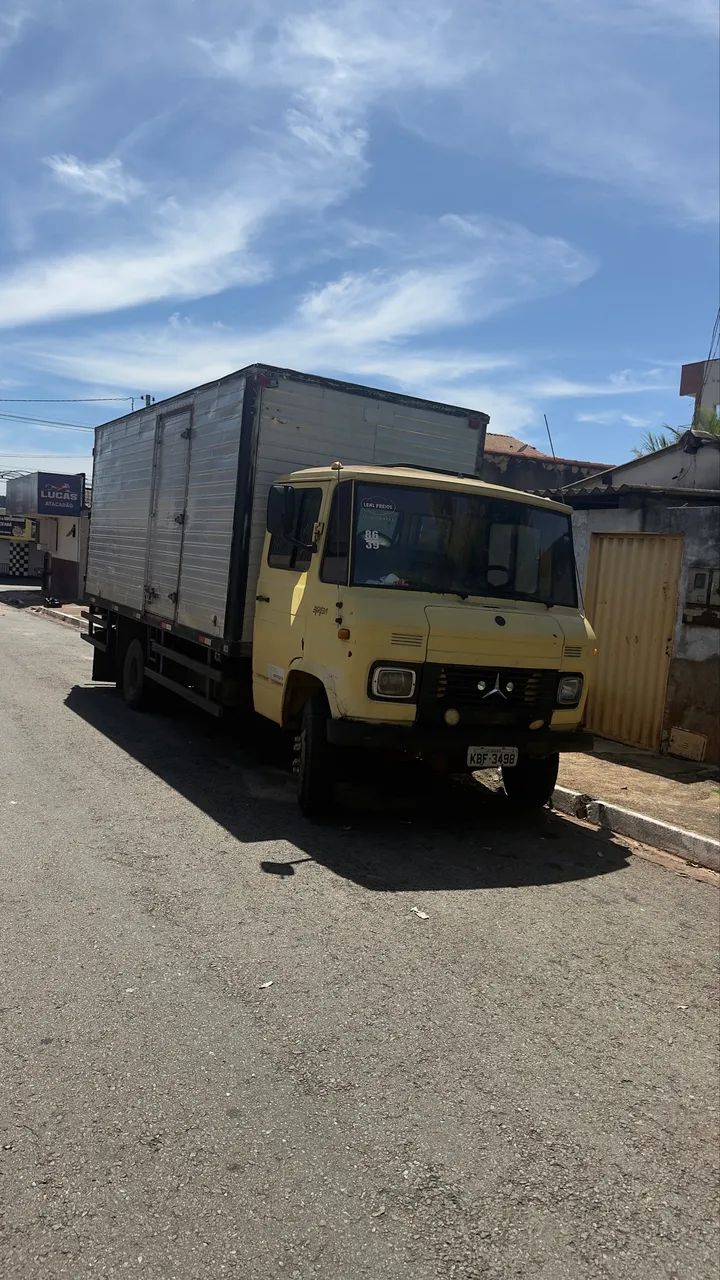 Caminhão 608 - Foto 3