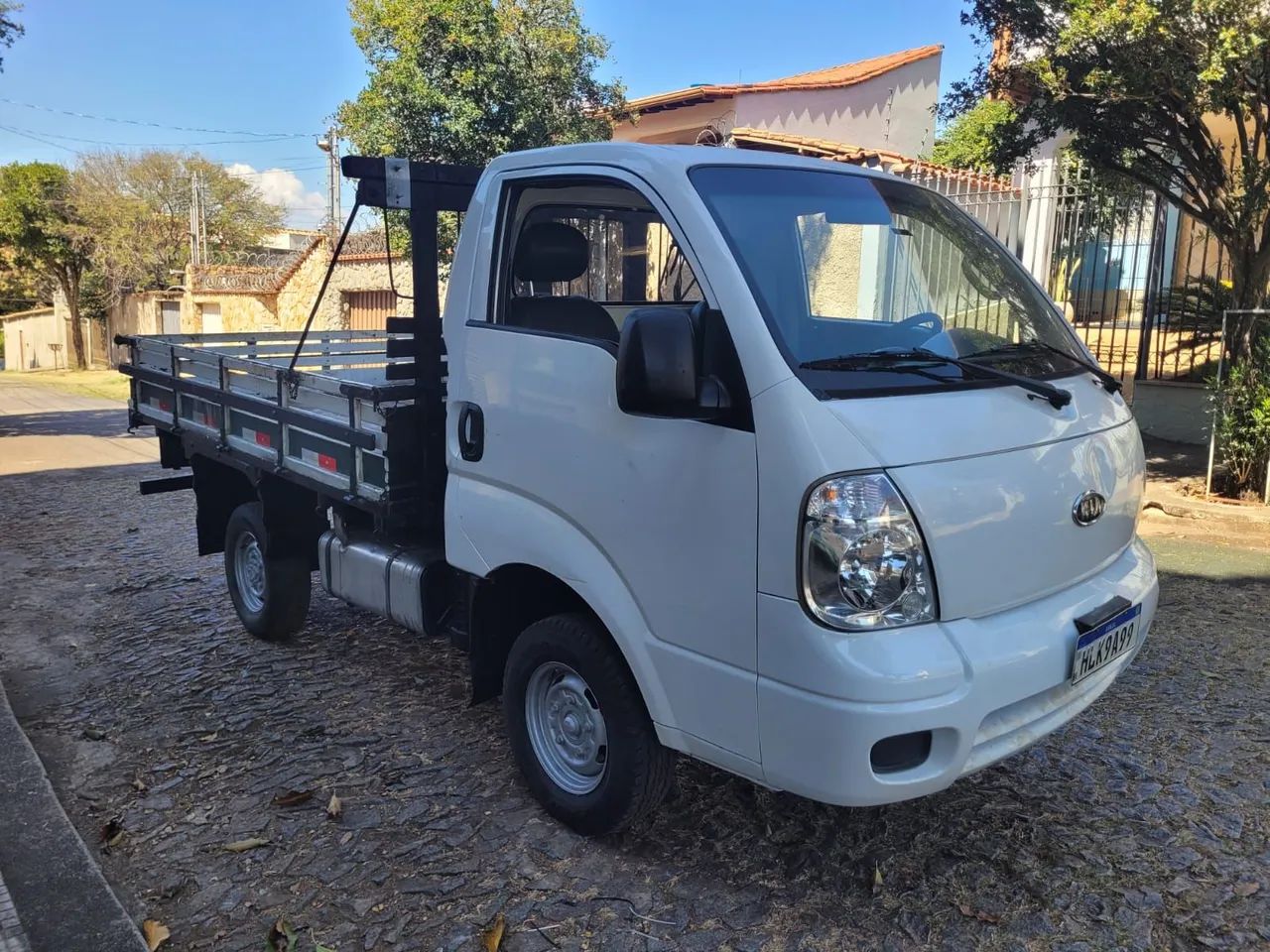 Kia bongo k2500 ano 2011