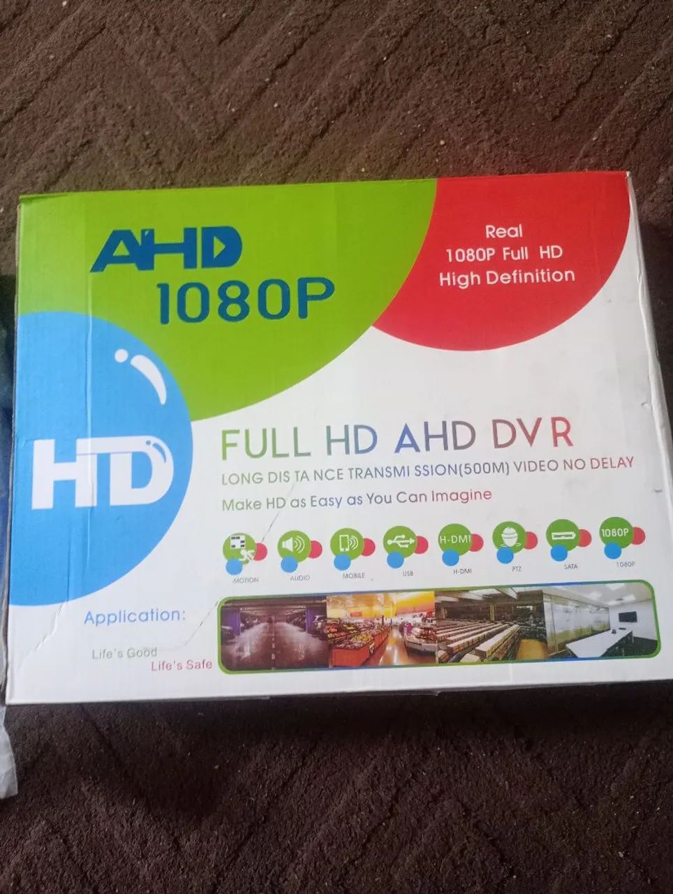 Vendo dvr