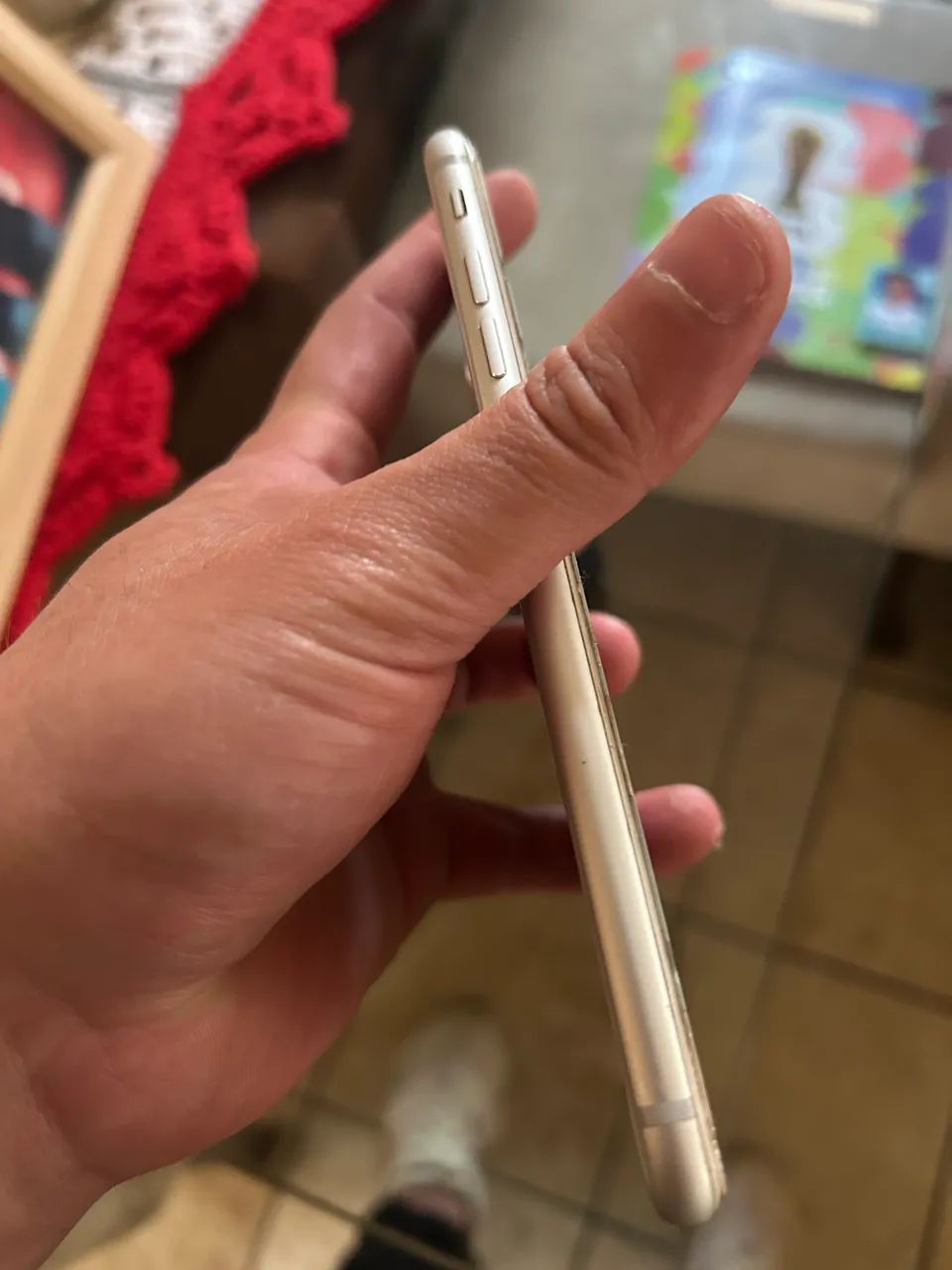 iPhone 8 Plus bem conservado  - Foto 4
