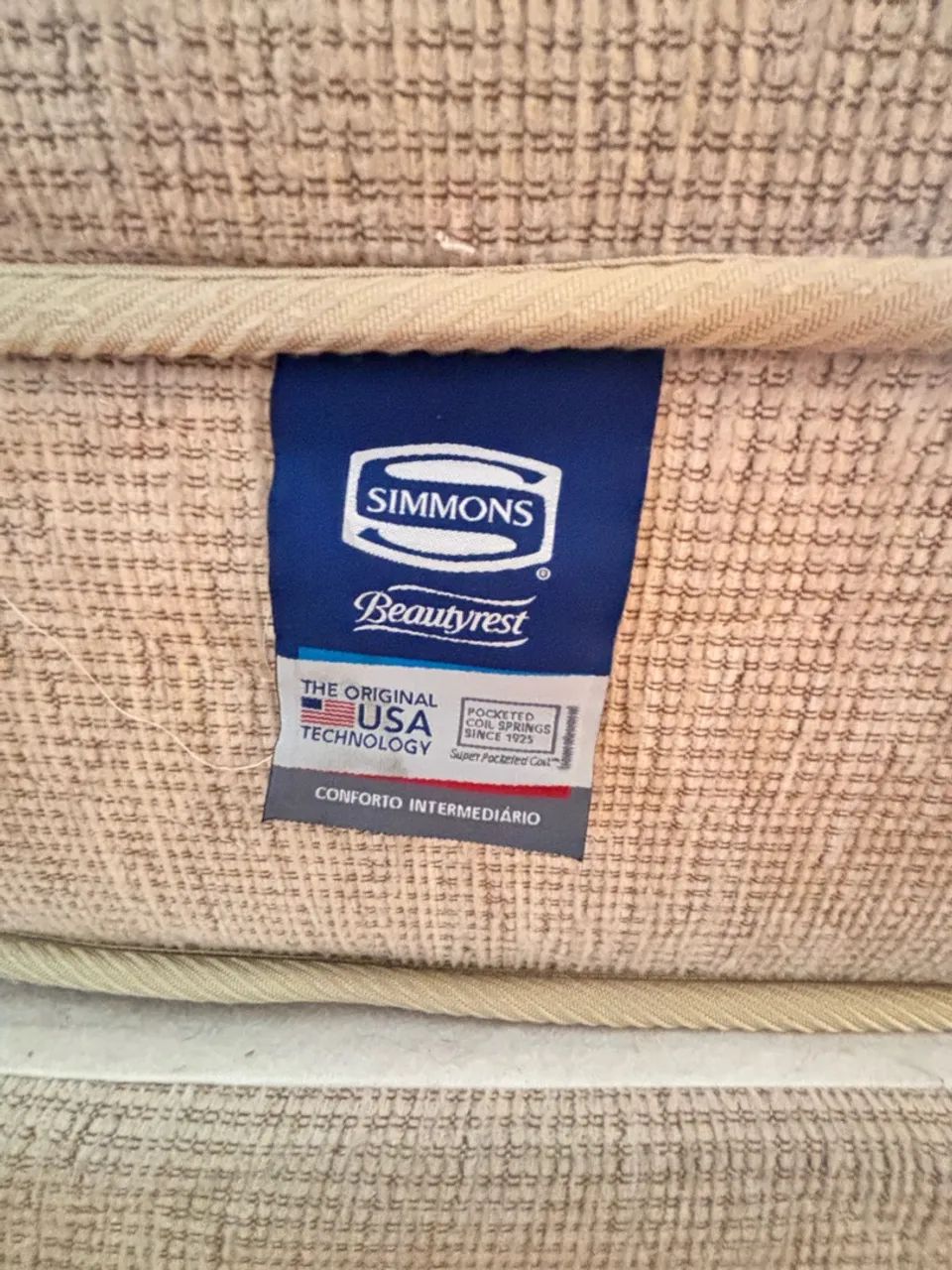 Cama e Box Simmons BeautyRest  - Foto 3