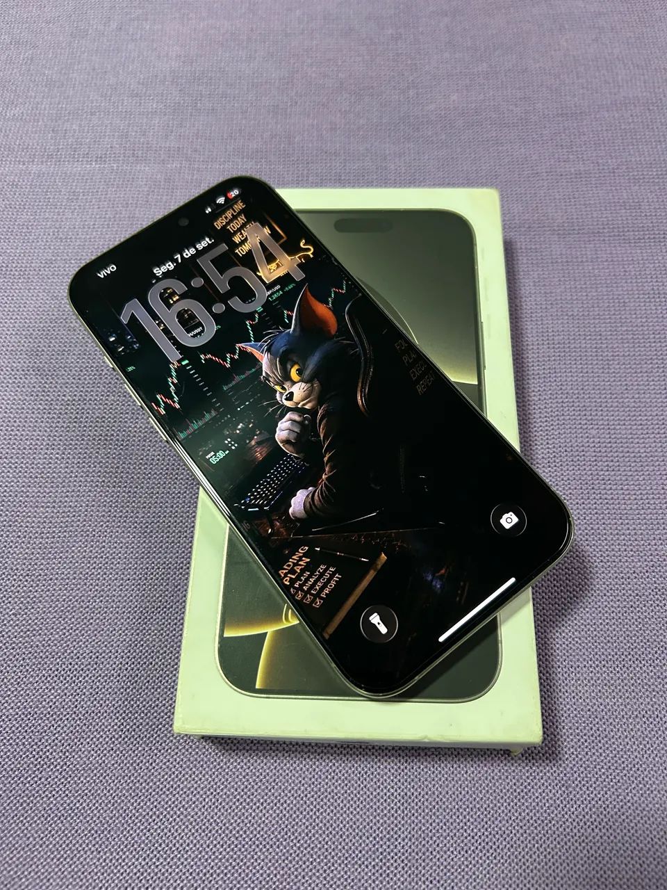 iPhone 16 Pro Max 258 - Foto 4