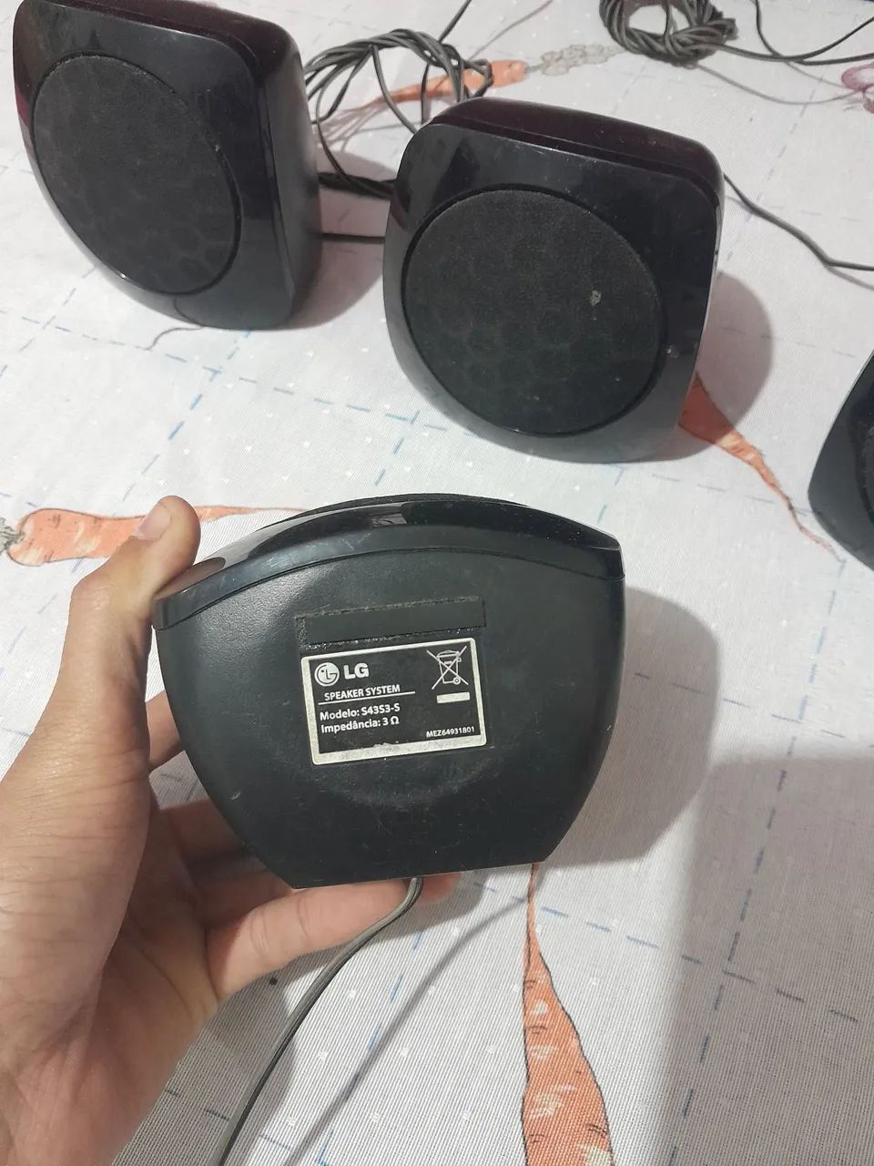 Pra vender caixinhas de home theater - Foto 2