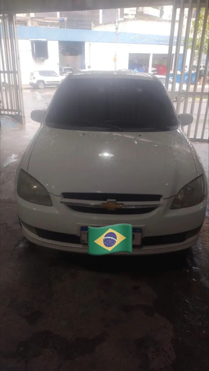 Chevrolet Classic 2016