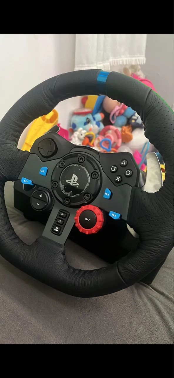 Volante Logitech  - Foto 2