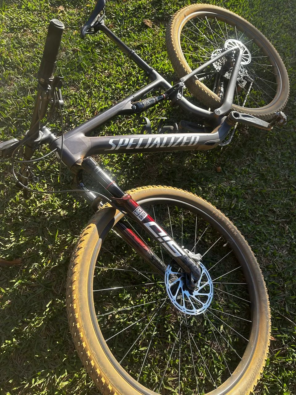 Specialized epic 8