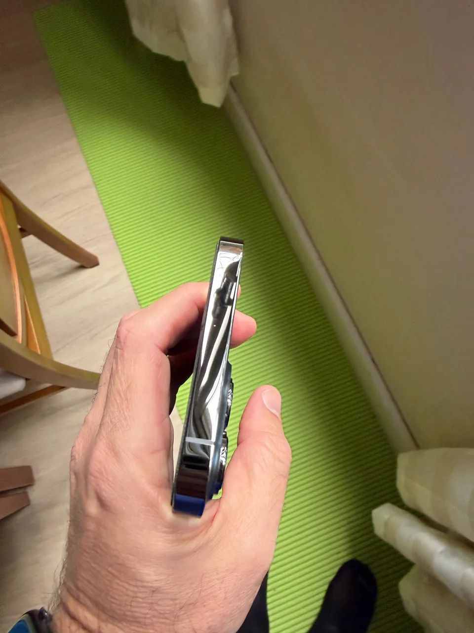 iPhone 13 Pro Max 128gb - Foto 4