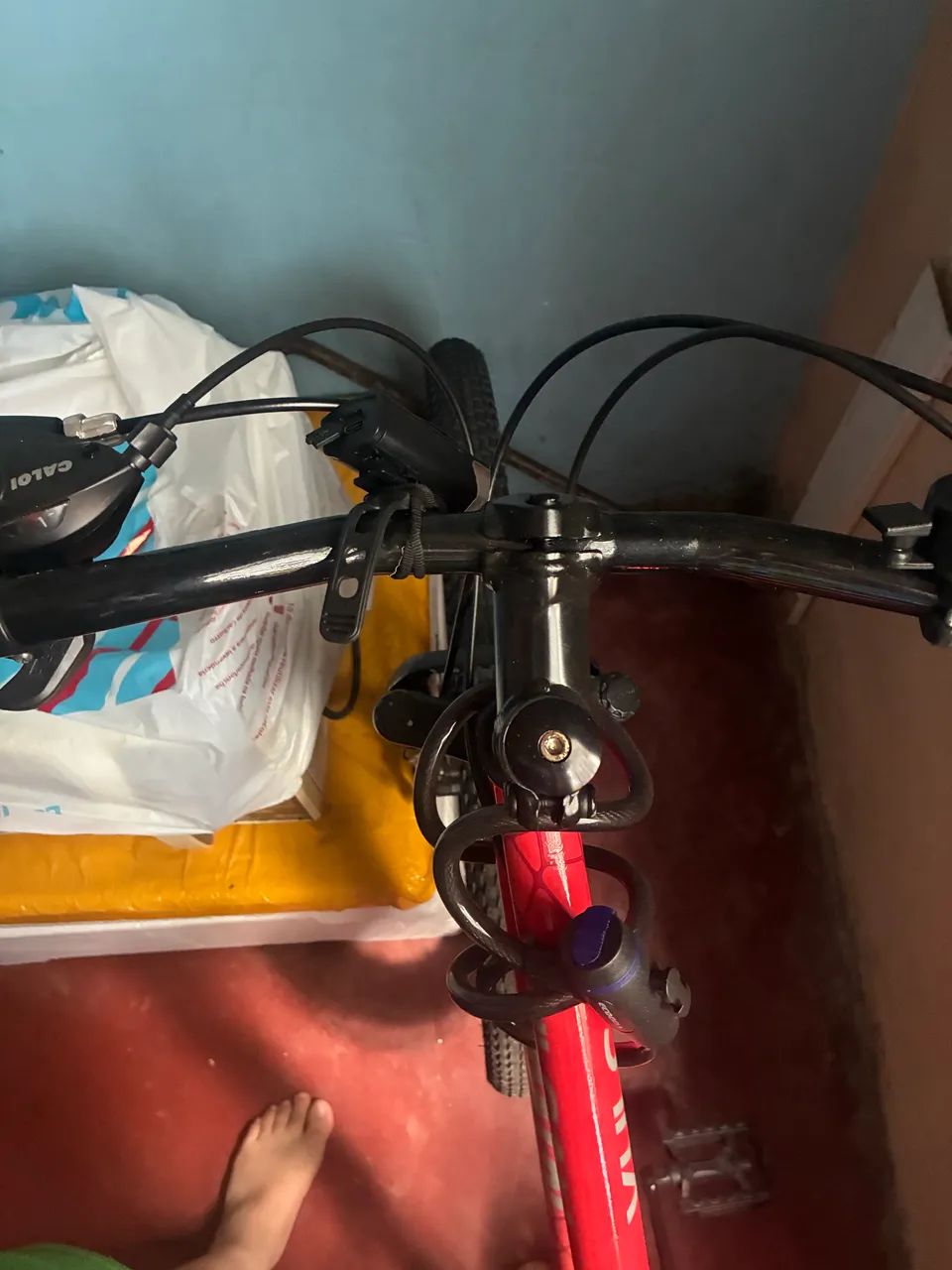 Bicicleta  - Foto 2