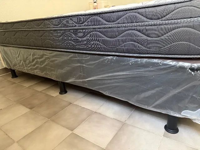 Cama Box Ortobom Pro Saúde  - Foto 4