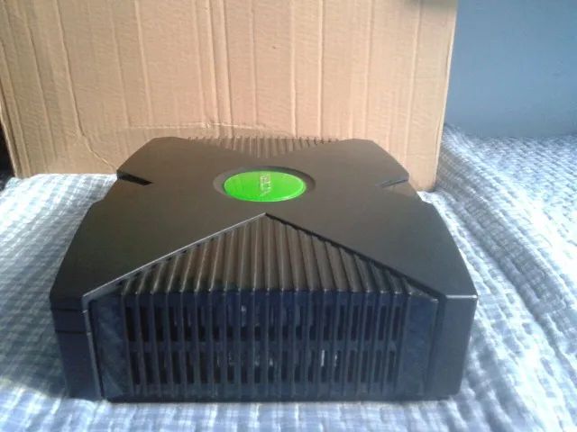 Xbox clássico  - Foto 3