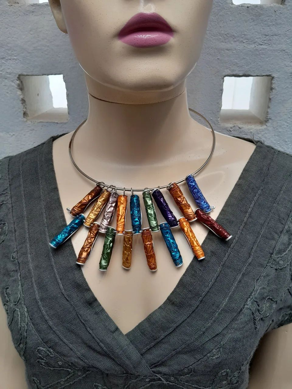 Colar Capsulado. - Foto 3