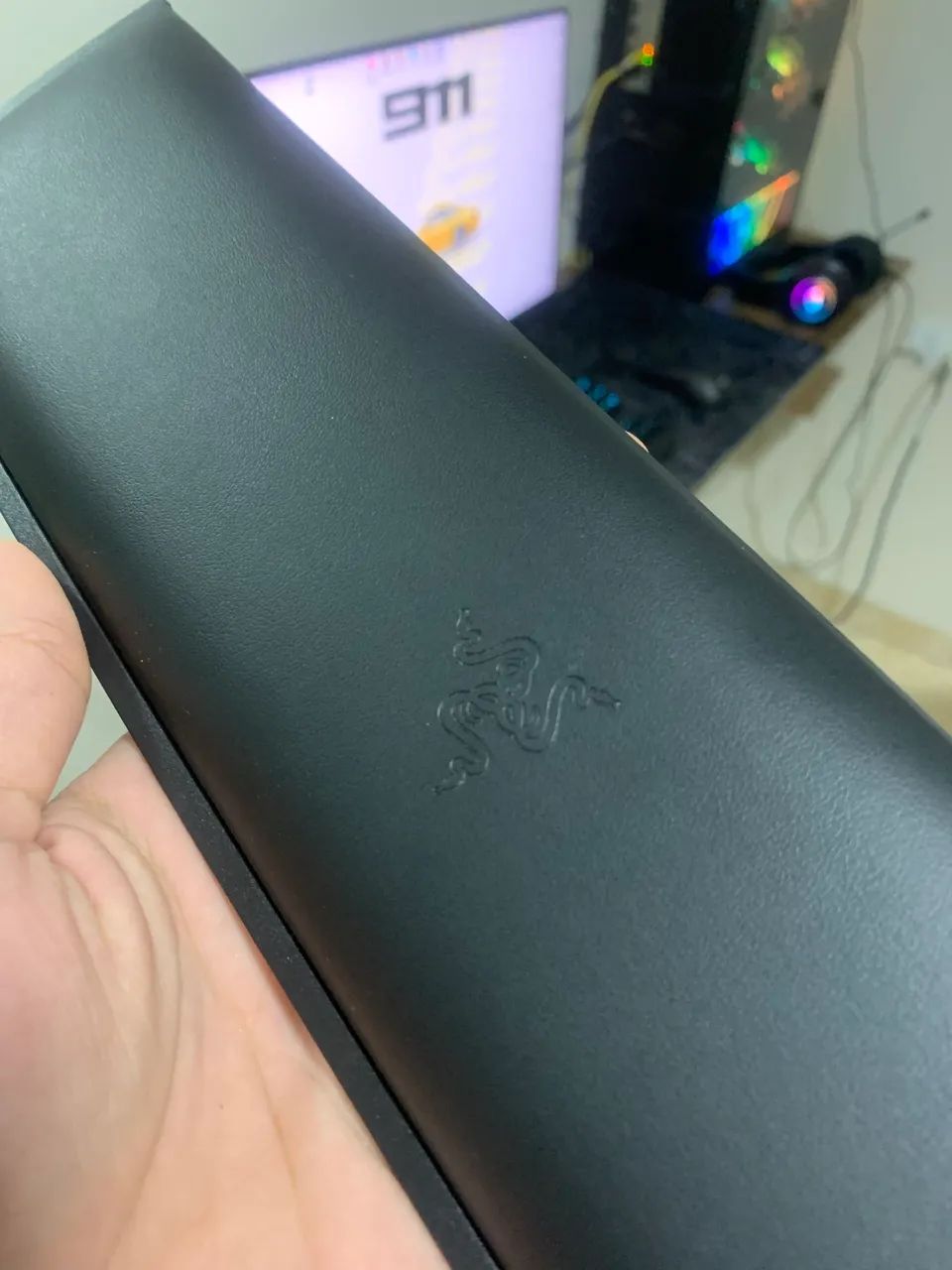 Teclado Razer Blackwidow TE v2 Chroma - Foto 2