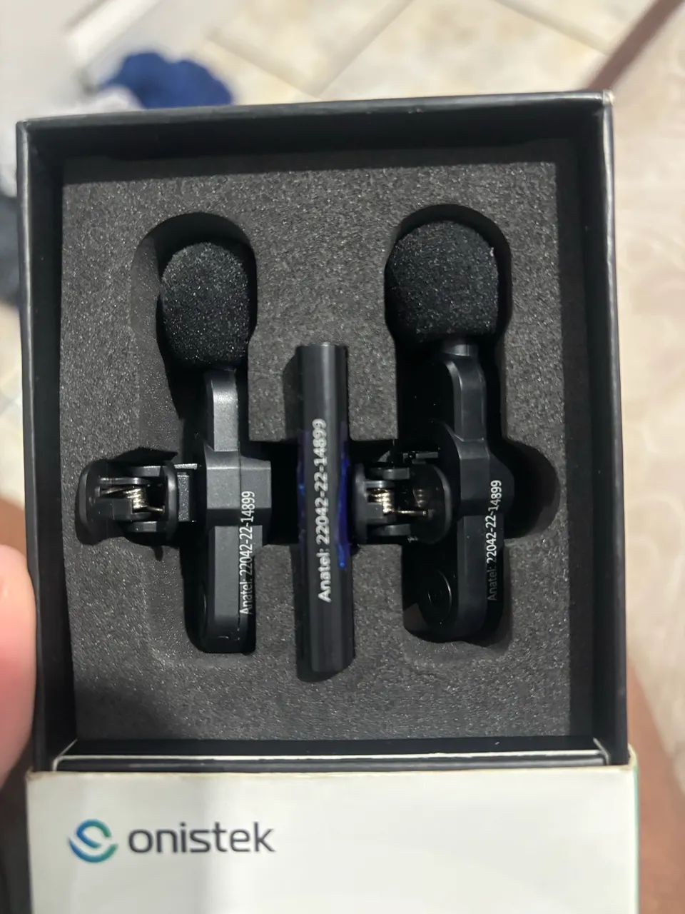 Microfone  - Foto 2