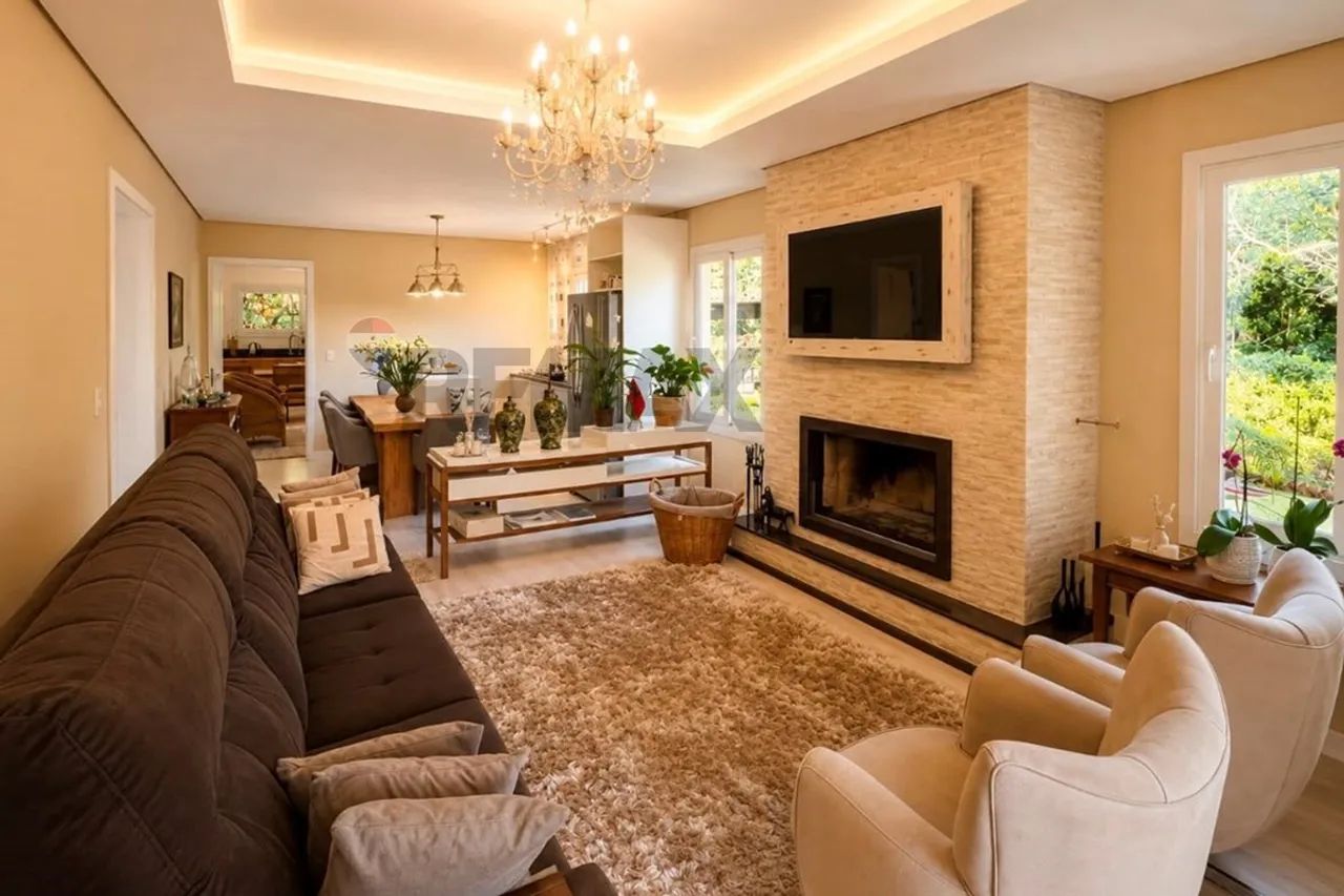 Casa Espetacular em Gramado!