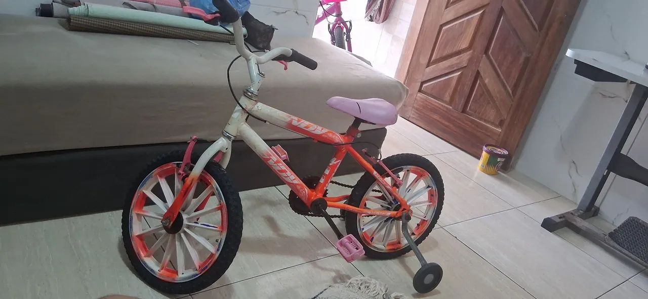 Bicicleta infantil - Foto 2
