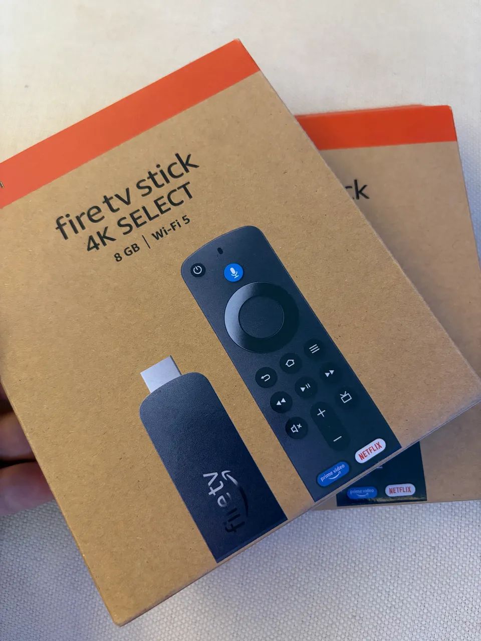 Amazon FireTv Stick