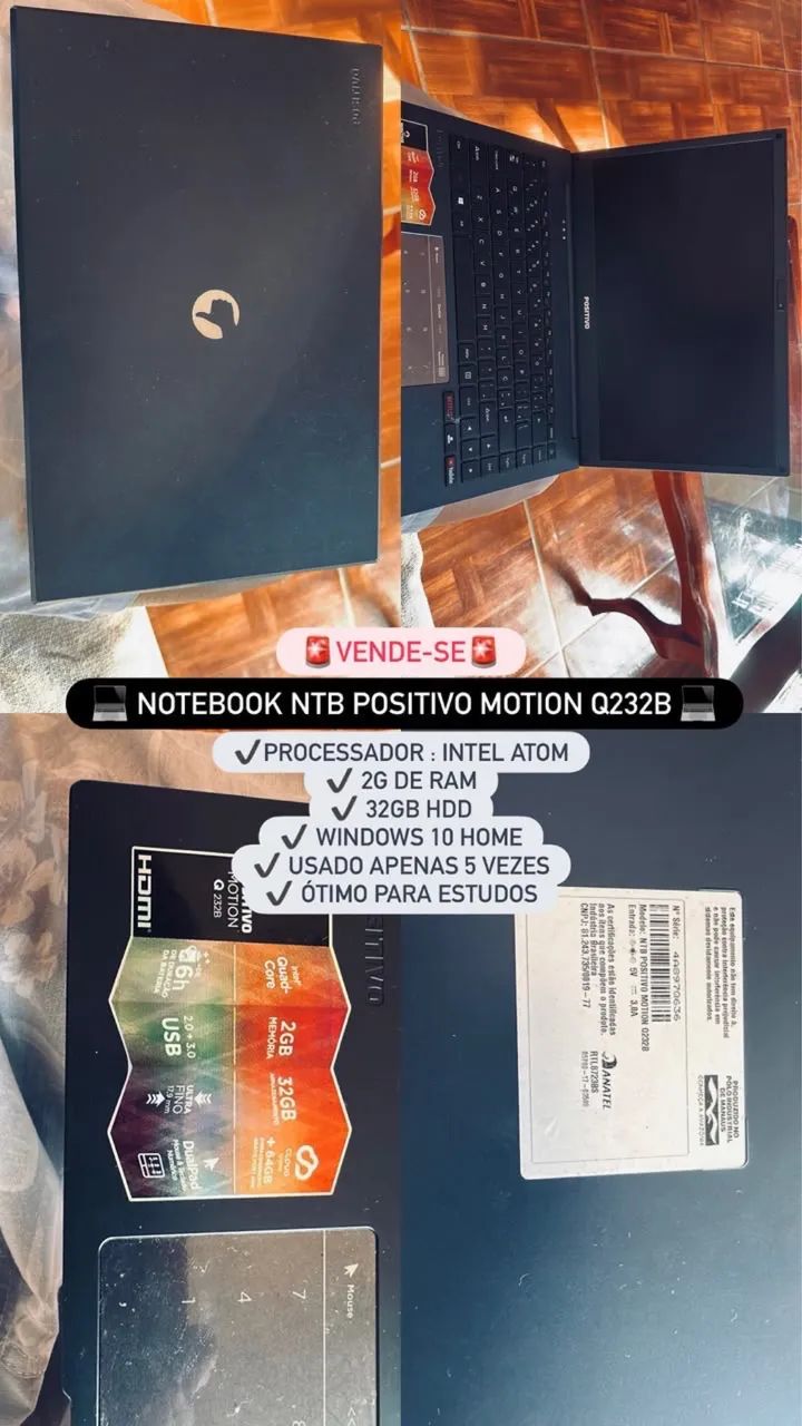 Notebook 