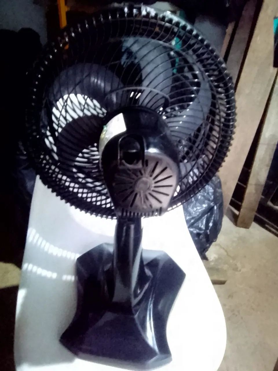 Vendo este ventilador com garantia  - Foto 2
