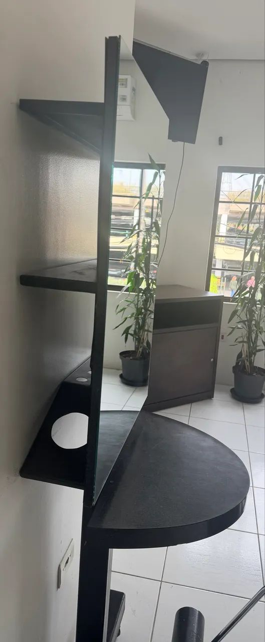 Bancada espelho para barbeiros e cabeleireiros  - Foto 2