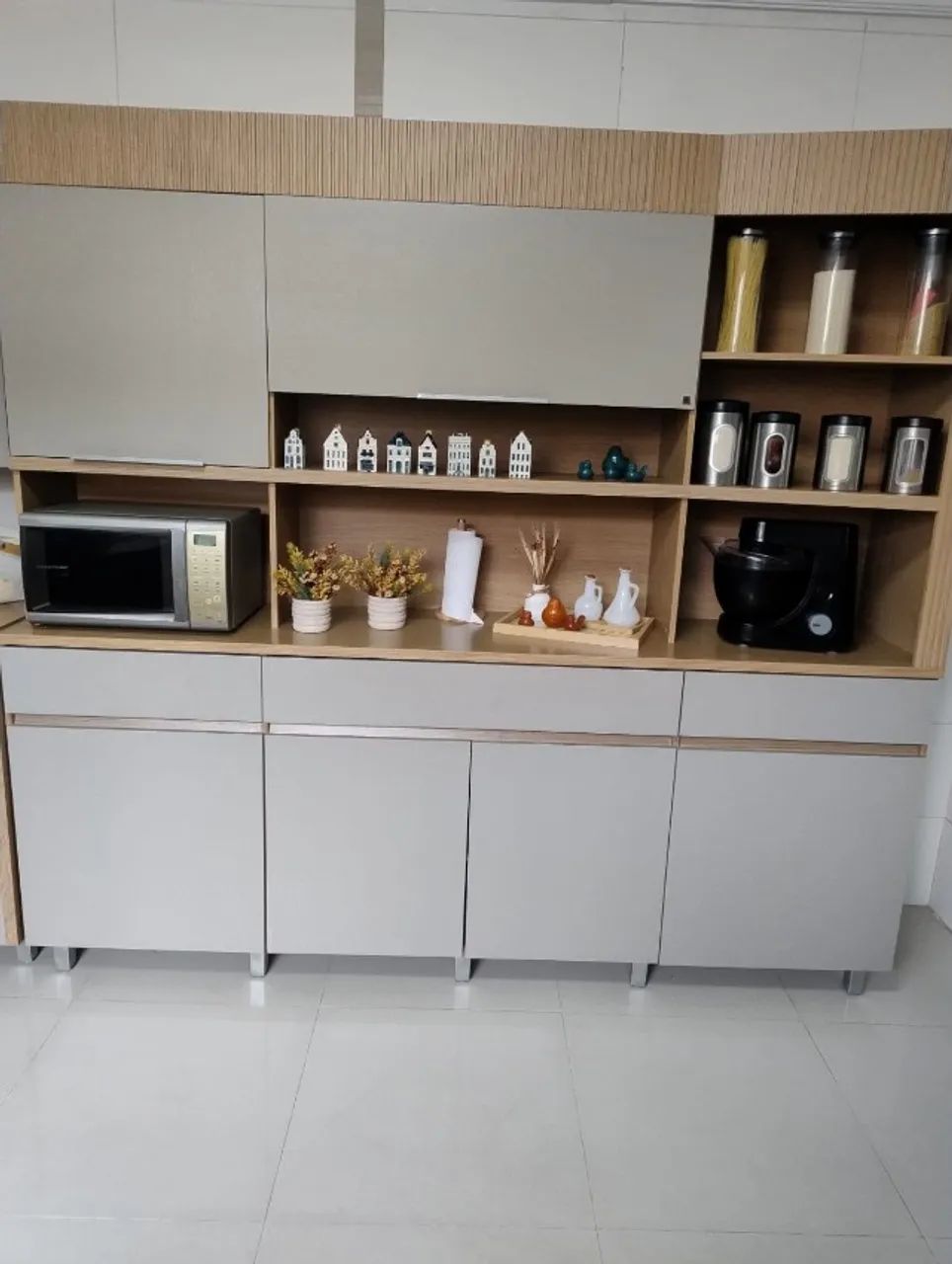 Armário de Cozinha (Marca Nesher)
